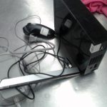 CONSOLE WII / NOIR