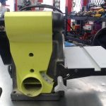 SABLEUSE (RUBAN, ORBITAL) / NOIR