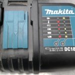 CHARGEUR DE BATTERIE SANS FILS / BLEU