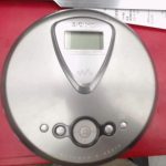 LECTEUR CD / GRIS