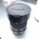 LENTILLE POUR CAMERA (OBJECTIF) / NOIR