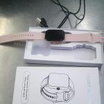 MONTRE INTELLIGENTE / ROSE / AUCUN /
