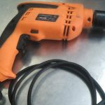 PERCEUSE (PERCUSSION, COLONE, ETC) / ORANGE