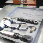 IMPACT ET CLÉ A ROCHET PNEUMATIQUE 3/8