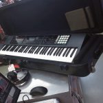 CLAVIER ELECTRONIQUE