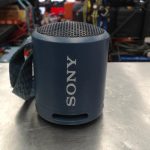 HAUT PARLEUR WIFI / BLEU