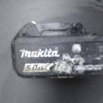 BATTERIE D'OUTIL SANS FILS / NOIR