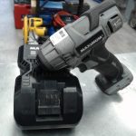 ENSEMBLE PERCEUSE IMPACT AVEC CHARGEUR