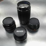 LENTILLE POUR CAMERA 35MM
