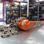 PALAN OU CHAINE BLOCK (3/4 TONNE)