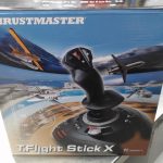 T.FLIGHT STICK X