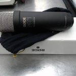 MICRO RODE NT1