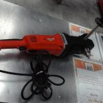 PERCEUSE (PERCUSSION, COLONE, ETC) / ROUGE