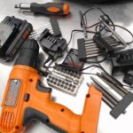 PERCEUSE (PERCUSSION, COLONE, ETC) / ORANGE