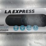 HAUT PARLEUR BLUETOOTH / NOIR