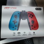 MANETTE DE JEU / BLANC