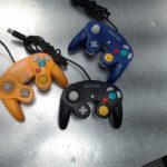 MANETTE GAMECUBE / NOIR