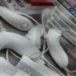 MANETTE WII / BLANC