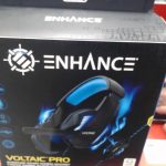 CASQUE D'ÉCOUTE DE JEU / NOIR