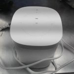 ENCEINTE (2) / BLANC