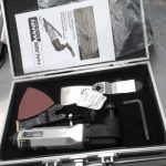 OUTIL ROTATIF / ARGENT