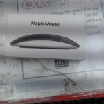 APPLE MAGIC MOUSE