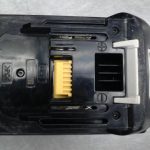 BATTERIE D'OUTIL SANS FILS / NOIR