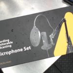 ACC AUDIO A DETAILLER SVP! / NOIR