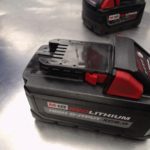 BATTERIE D'OUTIL SANS FILS