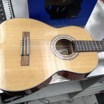 GUITARE ACOUSTIQUE / MARRON