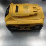 BATTERIE D'OUTIL SANS FILS / JAUNE