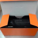 ENCEINTE (2) / ORANGE