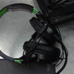 ECOUTEUR / VERT