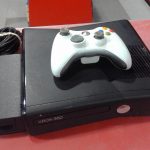 CONSOLE X-BOX 360 / NOIR