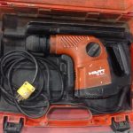 PERCEUSE (PERCUSSION, COLONE, ETC) / ROUGE