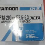 LENTILLE POUR CAMERA (OBJECTIF) / NOIR