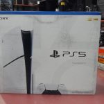 CONSOLE PLAYSTATION 5 / NOIR