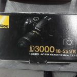 CAMERA NUMERIQUE / NOIR