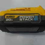 BATTERIE D'OUTIL SANS FILS / JAUNE