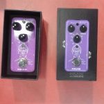 PEDALE A GUITARE / MAUVE