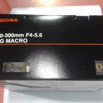 LENTILLE POUR CAMERA (OBJECTIF) / NOIR
