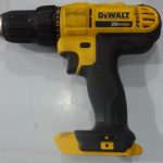 PERCEUSE (PERCUSSION, COLONE, ETC) / JAUNE