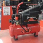 COMPRESSEUR A AIR / ROUGE