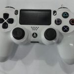 MANETTE PLAYSTATION 4 / BLANC