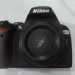 CAMERA NUMERIQUE / NOIR