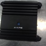 AMPLI D'AUTO / NOIR