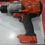 PERCEUSE (PERCUSSION, COLONE, ETC) / ROUGE