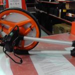 ROUE DE MESURE MÉTRIQUE