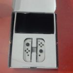 CONSOLE SWITCH / BLANC