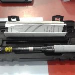 BARRE DE FORCE (GROS RATCHET) / ARGENT